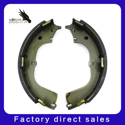 Качество  Golden Cup Rear Brake Shoe K2305 Hyax Brake Skin Friction Plate фабрика