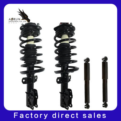 Качество  Durable Hydraulic Front Rear Car Shock Absorber Adjustable Steel Spring Amortiguadores For Toyota фабрика