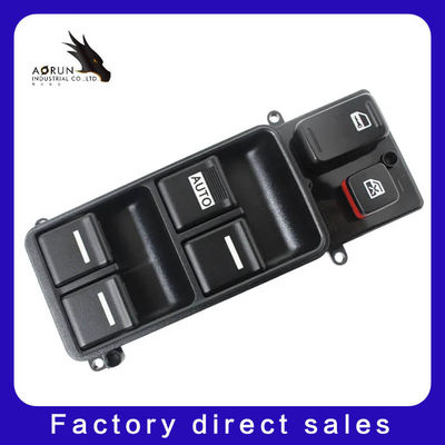 Качество  Auto Part Electric System Left Front Power Power Window Lift Switch 35750-SDA-H12 Car Switch For HONDA Accord фабрика