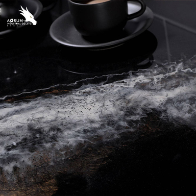Эпоксидная смола кристально ясной Countertop эпоксидной смолы Адвокатуры AB крепко верхняя