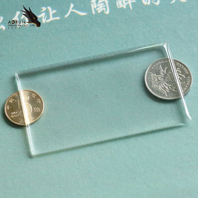 Не токсическое 3D бросая УЛЬТРАФИОЛЕТОВОЕ устойчивое 3:1 эпоксидной смолы для покрытия