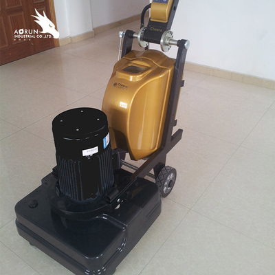220V приглаживая цистерну с водой мотора 30L полируя машины 7.5HP эпоксидной смолы