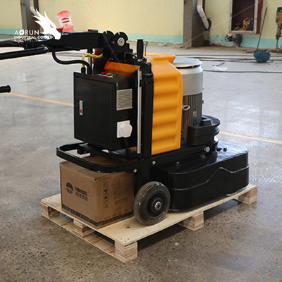 Машина 1800W конкретной эпоксидной смолы мрамора Terrazzo полируя ручная