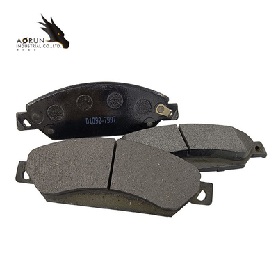 Промышленные тормозные колодки D1092-7997 для ТЕЛЕЖКИ Kaidi Шевроле