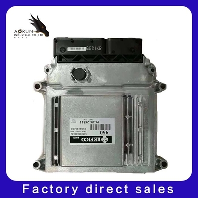 39106-26811 блок управления MG7.9.8 ECU первоначального нового компьютера двигателя автомобиля электронный