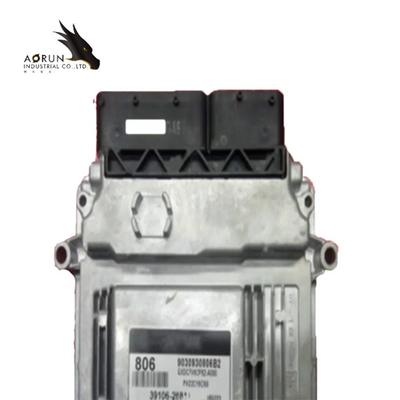 39106-26811 блок управления MG7.9.8 ECU первоначального нового компьютера двигателя автомобиля электронный