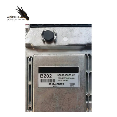 первоначальная новая электронная доска MG7.9.8 компьютера двигателя ECU блока управления 39124-2B020 для Kia