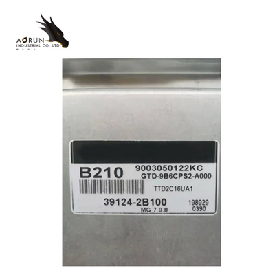 Блок управления Ecu MG7.9.8 нового автомобиля двигателя доски компьютера 39124-2b100 9003050122kc первоначального электронный