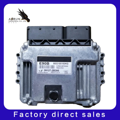 Новая доска компьютера двигателя ECU 39127-2B380 9003100150kg для hyundai