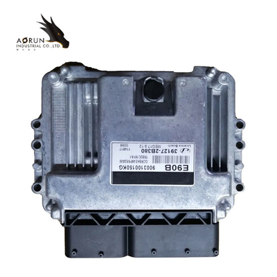 Новая доска компьютера двигателя ECU 39127-2B380 9003100150kg для hyundai