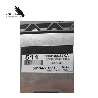 двигатель 511 MEG17.9.12 доски компьютера ECU электронного блока управления 39134-2B551 первоначальный для KIA