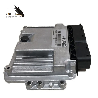 Пригонка Ecu 02810-15867 блока управления компьютера двигателя Edc16c39 электронная для Jmc Isuzu