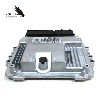 Пригонка Ecu 02810-15867 блока управления компьютера двигателя Edc16c39 электронная для Jmc Isuzu