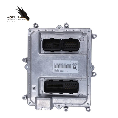 Доска компьютера блока управления G2100-3823351 ECU двигателя дизеля электронная