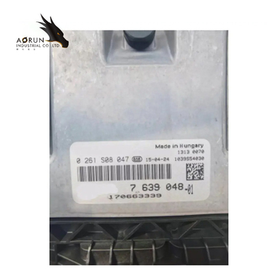 Электронный блок управления MED17.1.1 для Bosch 0089XA0T910BCDFS1 0261S08047