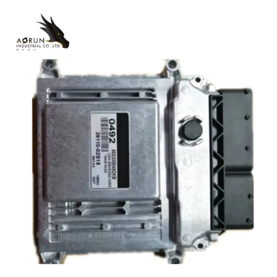 Доска MG7.9.8 0492 9003050492KB 39110-02S15 компьютера двигателя ECU для KIA