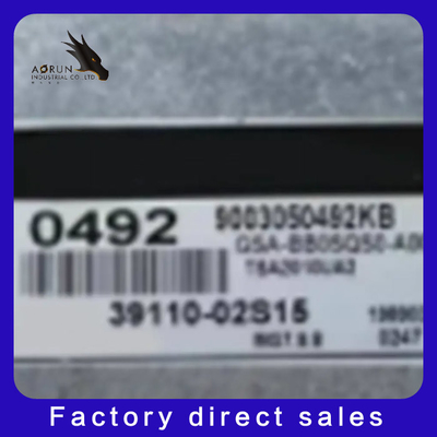 Доска MG7.9.8 0492 9003050492KB 39110-02S15 компьютера двигателя ECU для KIA