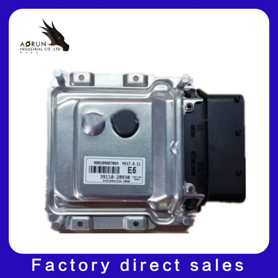 Доска ME17.9.11 компьютера двигателя ECU 391102B930 для Hyundai Yuedong Langdong Kia K2 K3