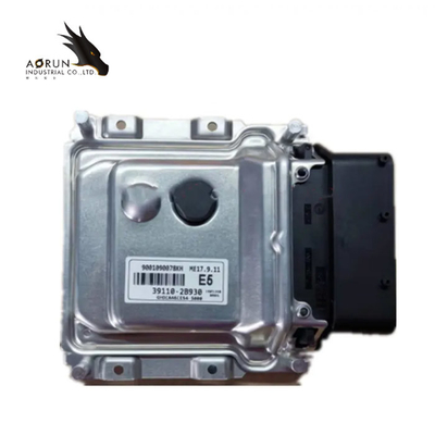 Доска ME17.9.11 компьютера двигателя ECU 391102B930 для Hyundai Yuedong Langdong Kia K2 K3