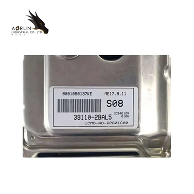 Доска ECU 39110-2BAL5 S08 39106-2BBA7 Y0A8/39117-2B230 E05A/39133-2B321 468 компьютера двигателя автомобиля/39133-2B