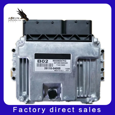 Доска ECU 39110-04005 B02 9003060047KG компьютера двигателя MEG 17.9.12.1 на утро 2015-2019 KIA Picanto