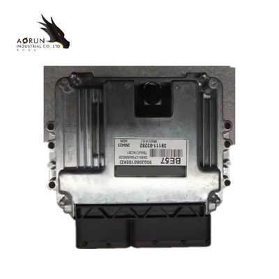 Электронный модуль ECU 39111-03282 BE57 9003060105KD контроля двигателя блока управления для Hyundai