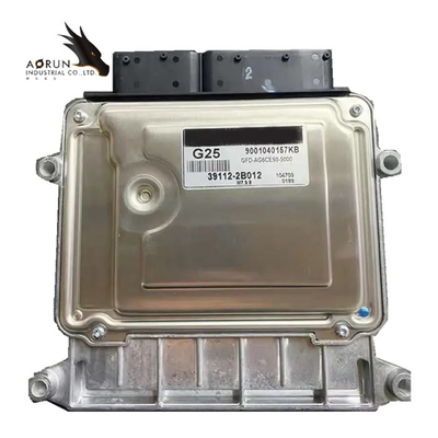 Доска 39112-2B012 M7.9.8 G25 компьютера двигателя ECU Hyundai Freddy ручная