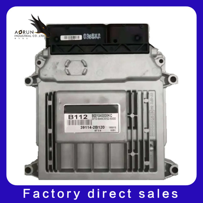 Блок управления M7.9.8 9001040008KC B112 ECU электронный для KIA 2010 Cerato 391142B120