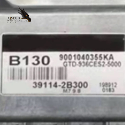 Доска 39114-2B300 B130 M7.9.8 9001040355KA компьютера блока управления автомобиля ECU электронная для Kia Cerato 391142B30