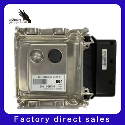 Доска компьютера двигателя EG1 для Hyundai ECU 39115-2B005 ME17.9.11 9001090670KG