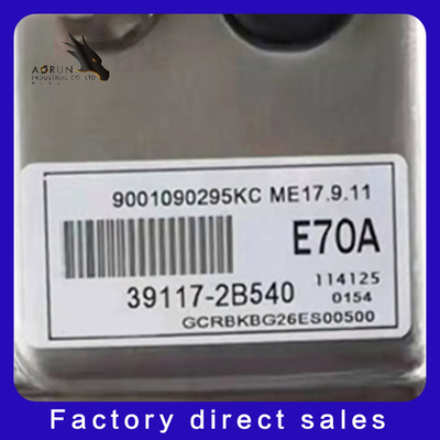 Доска ECU компьютера двигателя для KIA Hyundai E70A ME17.9.11 9001090295K0 391172B540