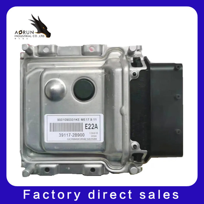 Доска ECU компьютера двигателя для Hyundai 39117-2B900 E22A ME17.9.11 9001090331KE 391172B900