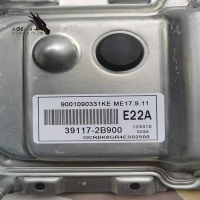 Доска ECU компьютера двигателя для Hyundai 39117-2B900 E22A ME17.9.11 9001090331KE 391172B900