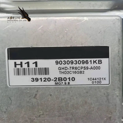 Электронный модуль ECU H11 39120-2B010 MG7.9.8 9030930861KB контроля двигателя блока управления