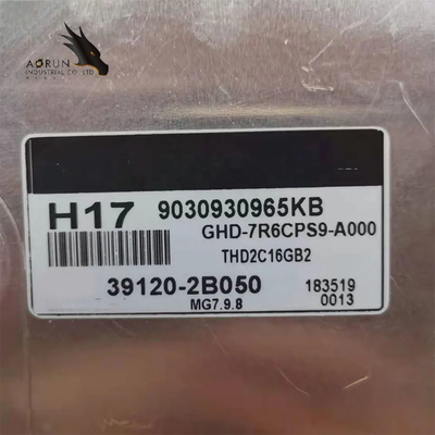 Доска ECU 39120-2B050 9030930965KB MG7 компьютера Hyundai Kia Freddy