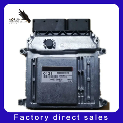 Модуль ECU контроля двигателя для души 39123-2B200 0121 9003050121KC MG7.9.8 Kia