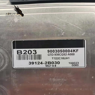 Модуль контроля двигателя Ecu для сильной стороны B202 Mg7.9.8 39124-2b020 39124-2b090 Hyundai Elantra Kia
