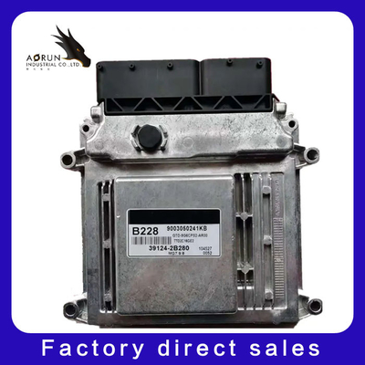 Модуль контроля двигателя ECU для Hyundai KIA MG7.9.8 39124-2B030 39124-2B280 39102-2B657