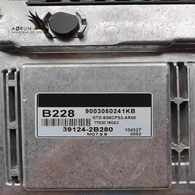 Модуль контроля двигателя ECU для Hyundai KIA MG7.9.8 39124-2B030 39124-2B280 39102-2B657