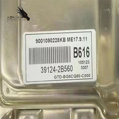 Доска ECU 391242B560 компьютера двигателя Aorun для KIA 39124-2B560 ME17.9.11 B616 9001090228KB