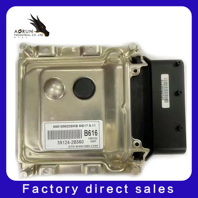 Доска ECU 391242B560 компьютера двигателя Aorun для KIA 39124-2B560 ME17.9.11 B616 9001090228KB