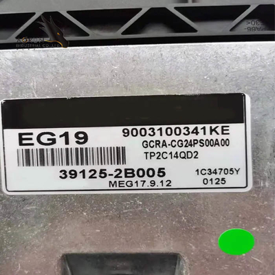 Доска 39125-2B005 MEG17.9.12 EG19 компьютера двигателя ECU для Hyundai KIA 391252B005