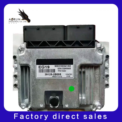 Доска 39125-2B005 MEG17.9.12 EG19 компьютера двигателя ECU для Hyundai KIA 391252B005