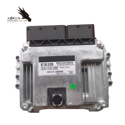 Доска ECU 39127-2B540 E92B компьютера двигателя автомобиля для Hyundai - НА MEG17.9.12