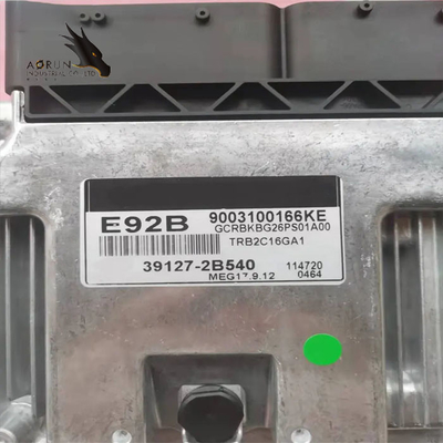 Доска ECU 39127-2B540 E92B компьютера двигателя автомобиля для Hyundai - НА MEG17.9.12
