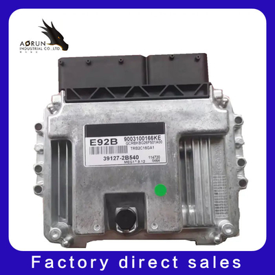 Доска ECU 39127-2B540 E92B компьютера двигателя автомобиля для Hyundai - НА MEG17.9.12