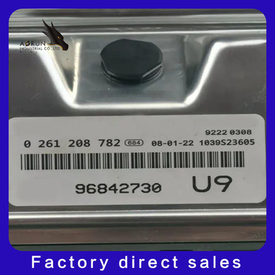 блок контроля двигателя 96842730 0261208782 ECU для ШЕВРОЛЕ CAPTIVA 2,0 2.4L 2008