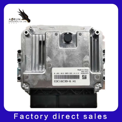 Части двигателя дизеля ECM ECU 0281013665 EDC16C39-6.H1