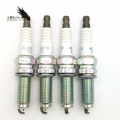 12290 свеча зажигания ILZKR7B 11S высокой эффективности R48 H01 для Honda Accord Acura MdxTL Tsx