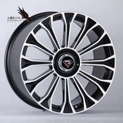 Оправы глубокой губы колеса сплава автомобиля бренда 4x4 Aorun вогнутые от изготовления